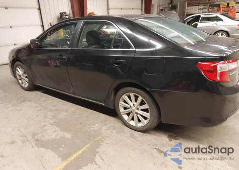 2012 Toyota Camry Xle из США, поврежденный, VIN 4T1BF1FK1CU064997